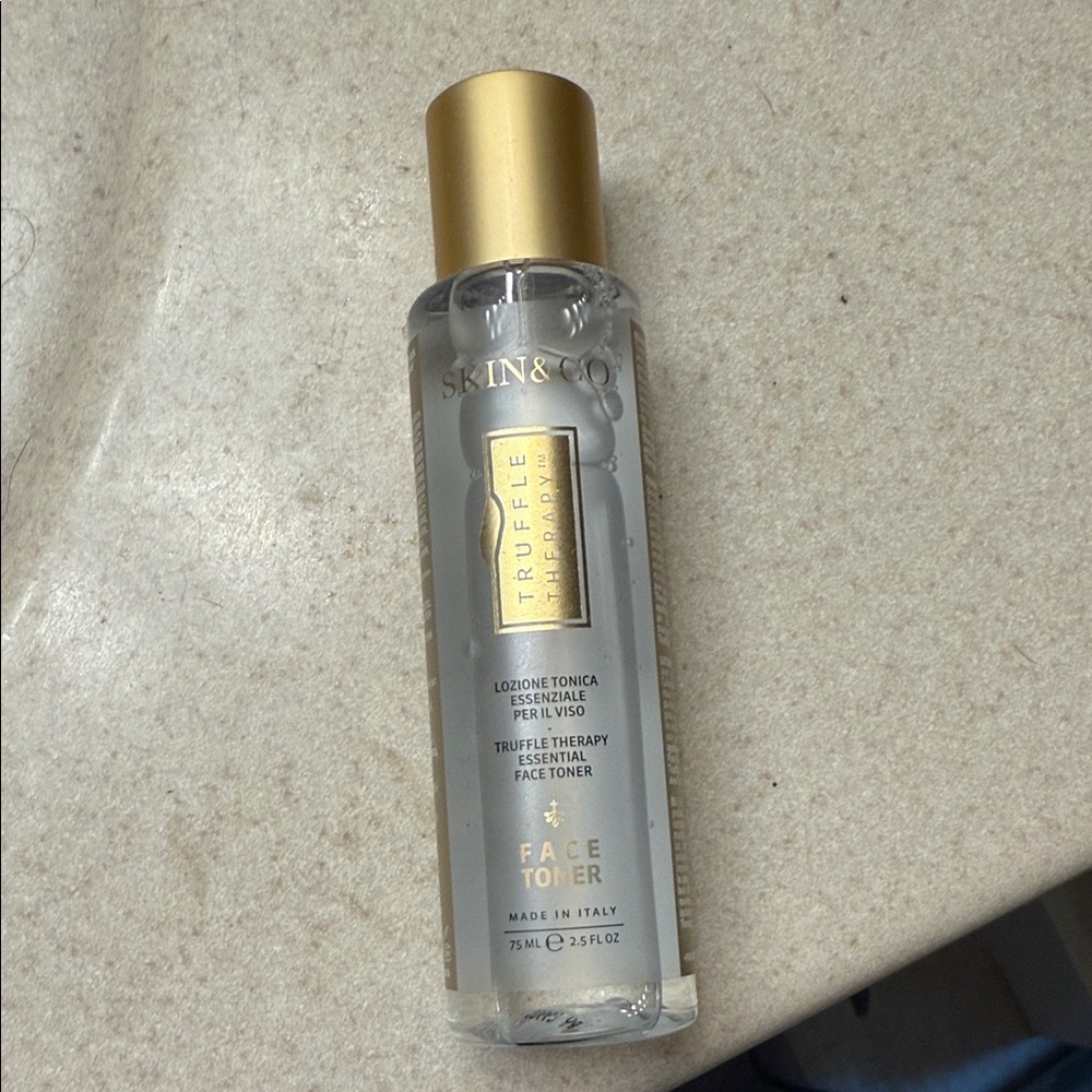 Skin Truffle Therapy Face Toner - New Sealed